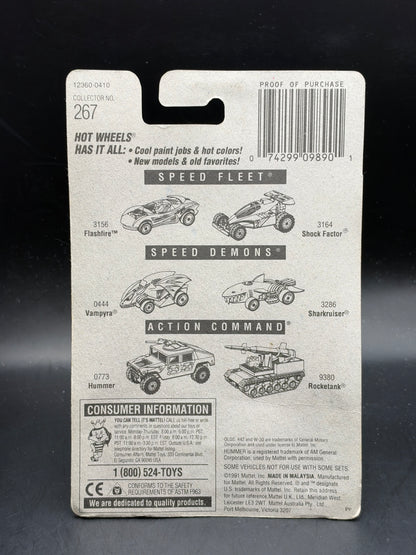 HOT WHEELS - OLDS 442 W-30 (1995) - HW MAINLINE