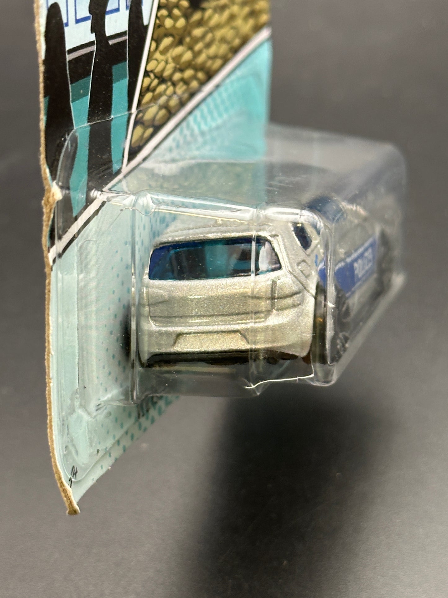 HOT WHEELS - VOLKSWAGEN GOLF MK7 (2020) - POLICE SERIES 5/5