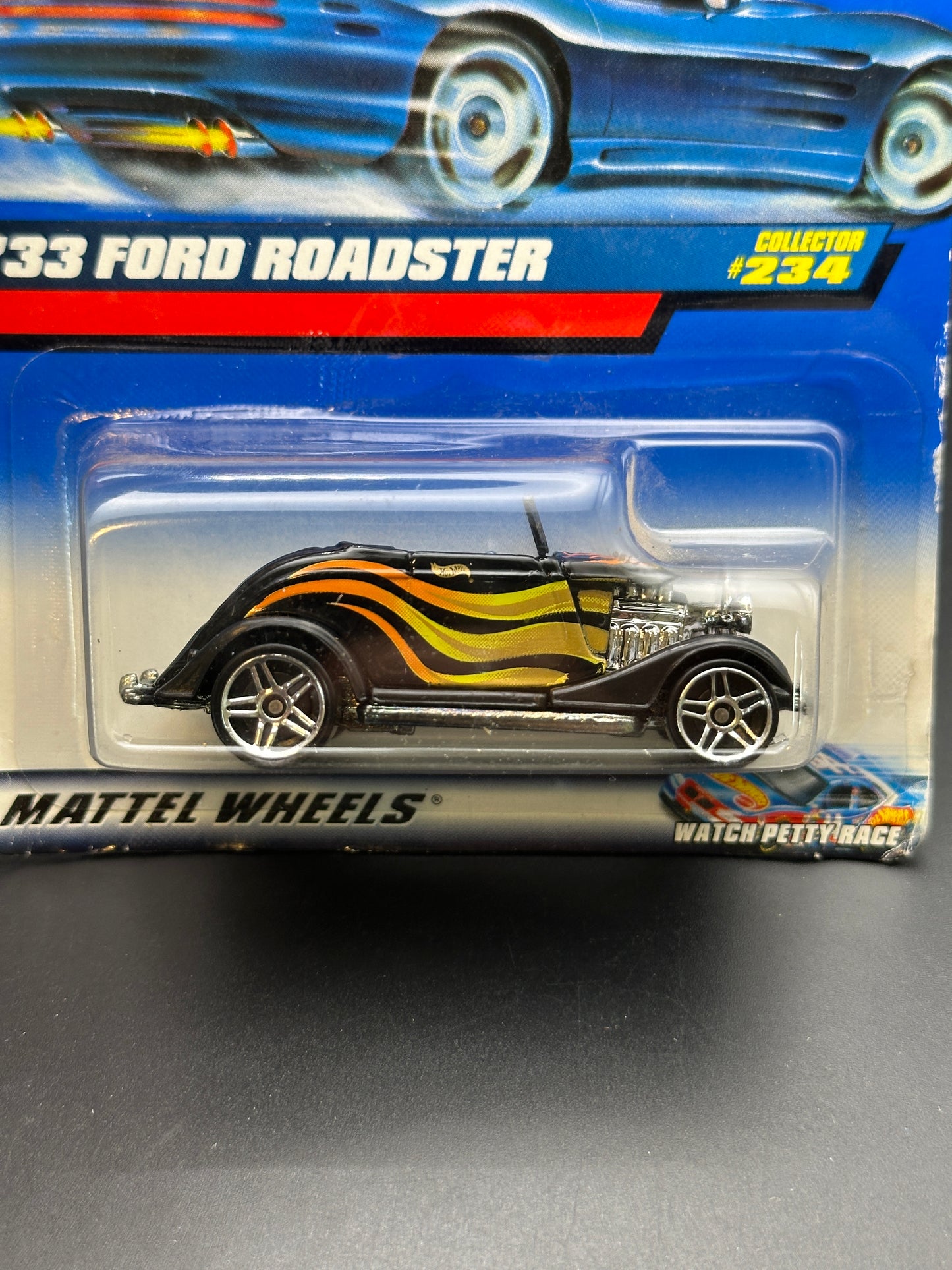 HOT WHEELS - 33 FORD ROADSTER (2000) - HW MAINLINE 234
