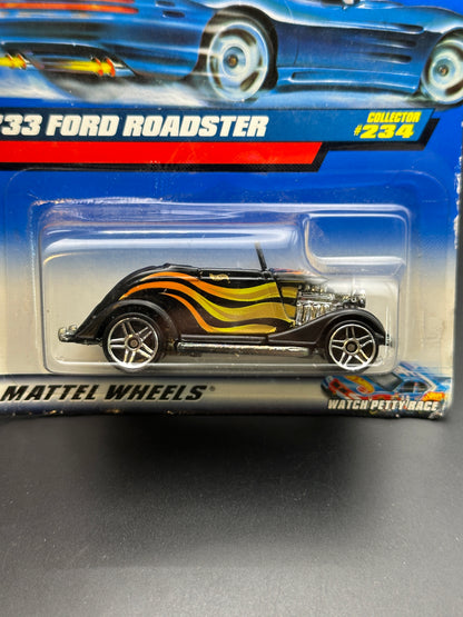 HOT WHEELS - 33 FORD ROADSTER (2000) - HW MAINLINE 234