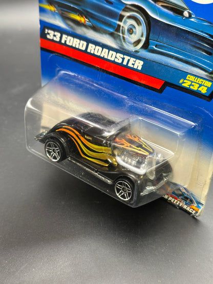 HOT WHEELS - 33 FORD ROADSTER (2000) - HW MAINLINE 234