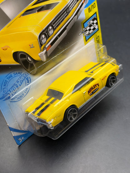 HOT WHEELS - 67 CHEVELLE SS 396 (2021) - HW SPEED GRAPHICS 8/10