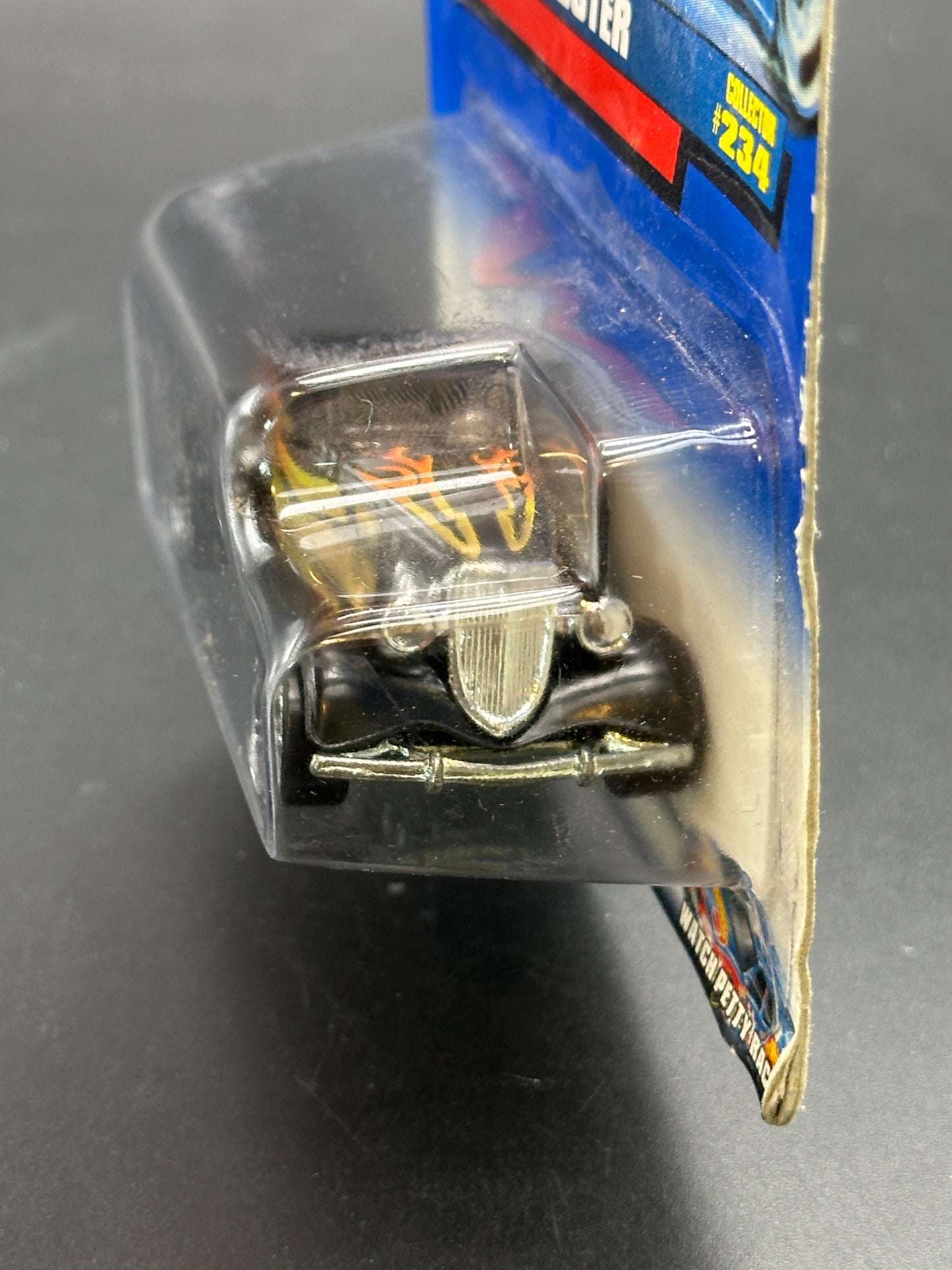HOT WHEELS - 33 FORD ROADSTER (2000) - HW MAINLINE 234