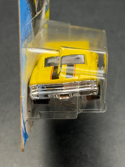 HOT WHEELS - 67 CHEVELLE SS 396 (2021) - HW SPEED GRAPHICS 8/10