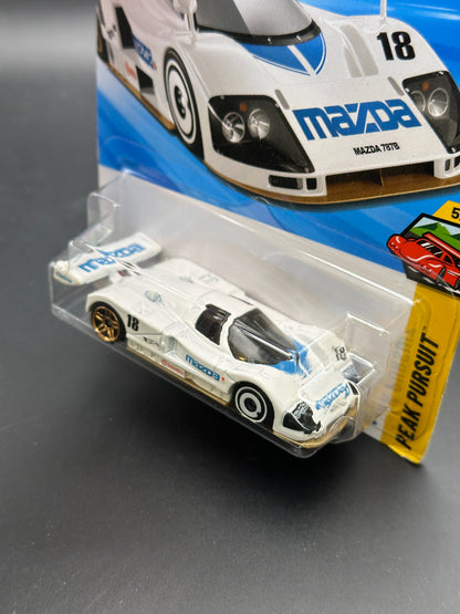 HOT WHEELS - MAZDA 787B (2025) - HW PEAK PURSUIT 5/10