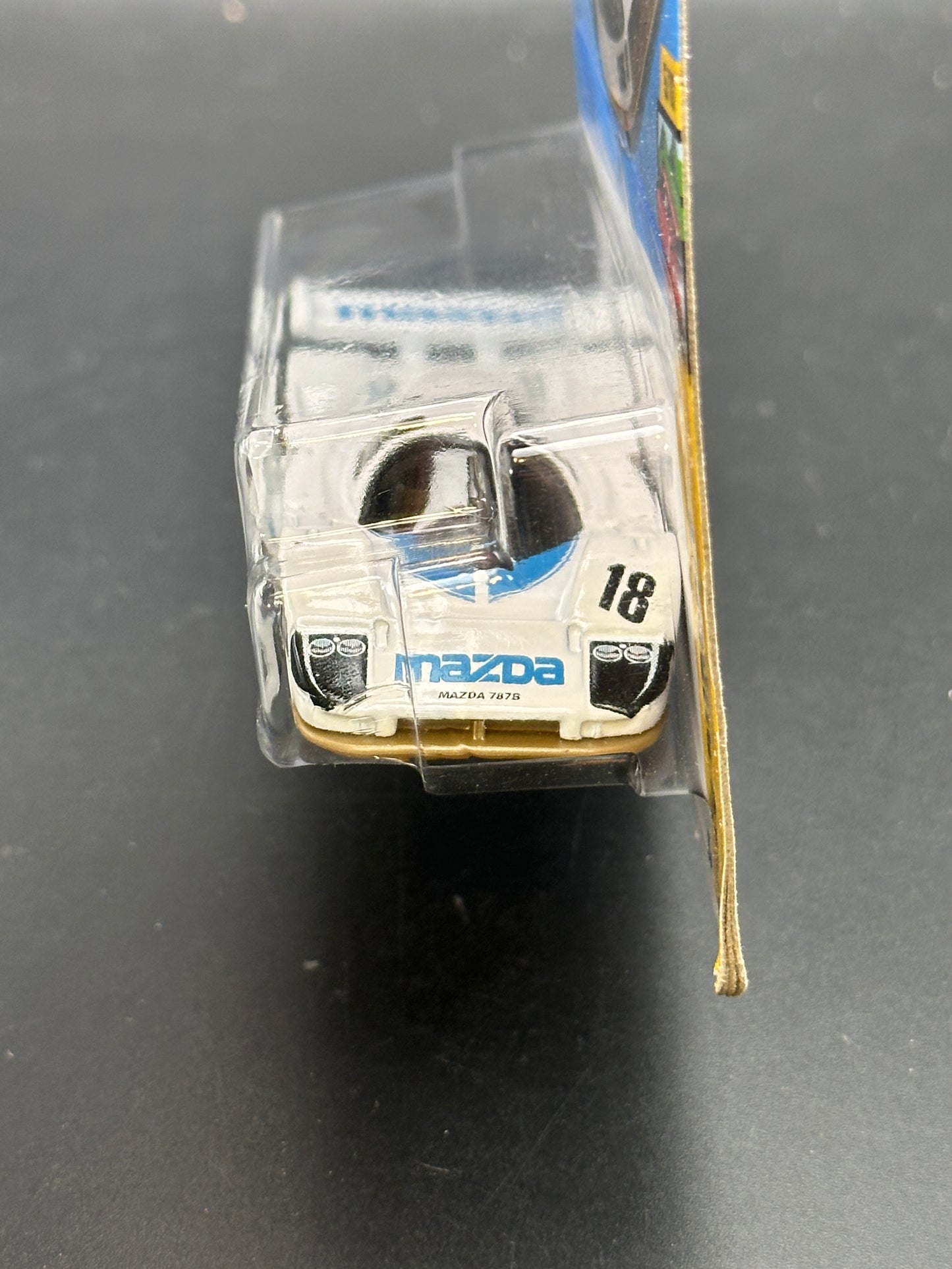 HOT WHEELS - MAZDA 787B (2025) - HW PEAK PURSUIT 5/10