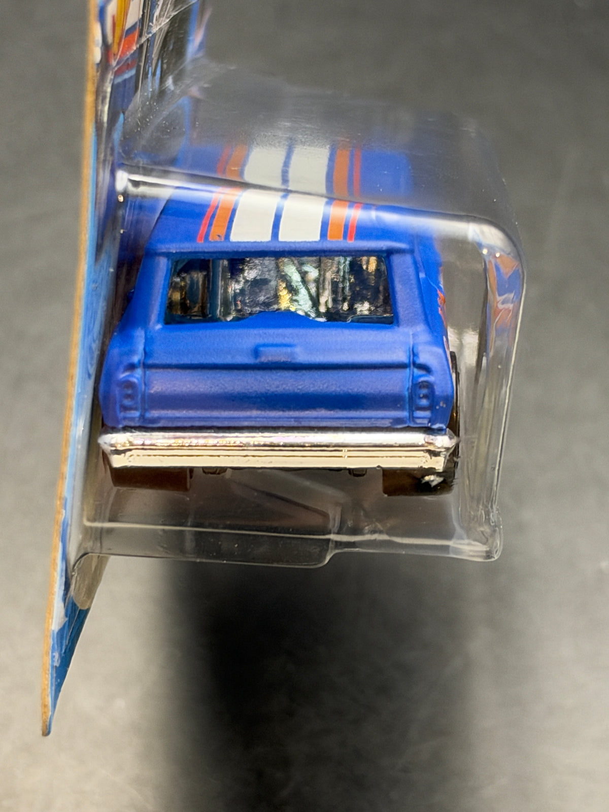 HOT WHEELS - 64 NOVA WAGON GASSER (2021) - HW RACE TEAM 7/10