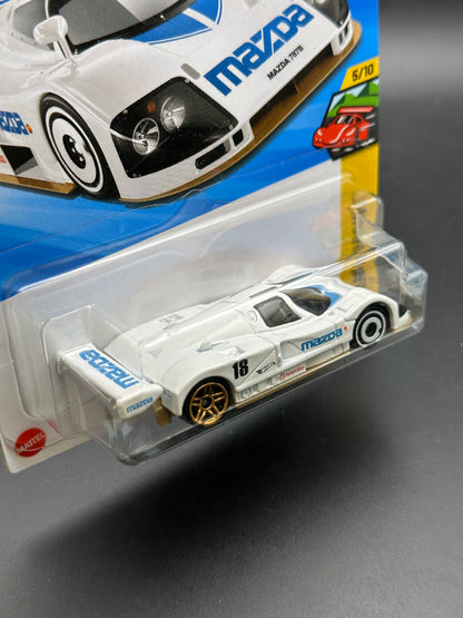 HOT WHEELS - MAZDA 787B (2025) - HW PEAK PURSUIT 5/10