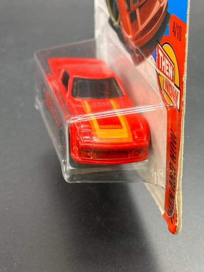 HOT WHEELS - MAZDA RX7 (2017) - HW THEN AND NOW 4/10