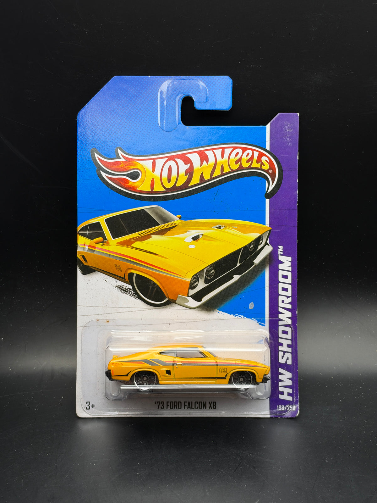 HOT WHEELS - 73 FORD FALCON XB (2013) - HW SHOWROOM