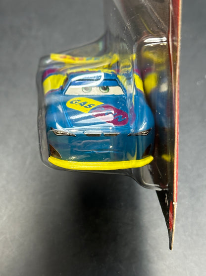 DISNEY PIXAR CARS 20th ANNIVERSARY - RICHIE GUNZIT - DIECAST
