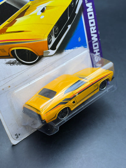HOT WHEELS - 73 FORD FALCON XB (2013) - HW SHOWROOM