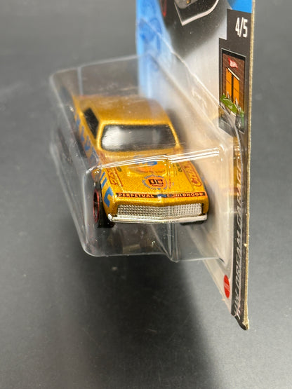 HOT WHEELS - 67 CAMARO (2021) - HW DREAM GARAGE 4/5