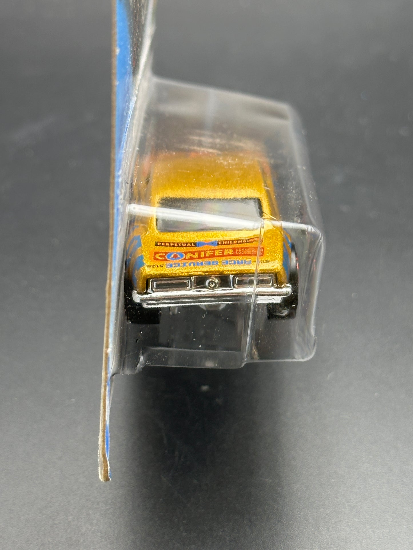 HOT WHEELS - 67 CAMARO (2021) - HW DREAM GARAGE 4/5