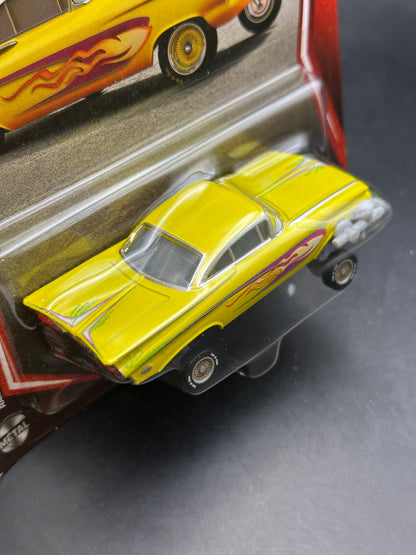 DISNEY PIXAR CARS 20th ANNIVERSARY - YELLOW HYRAULIC RAMONE - DIECAST