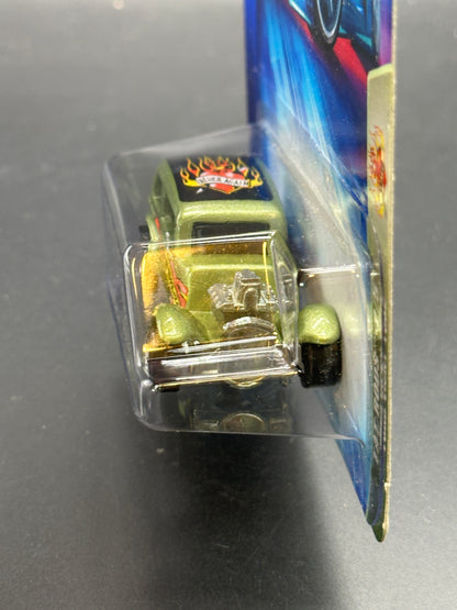 HOT WHEELS - FORD VICKY 1932 (2004) - HW TAT RODS 4/5