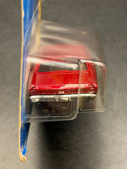 HOT WHEELS - 69 CHEVELLE (2008) - HW 2008 FIRST EDITIONS 17/40