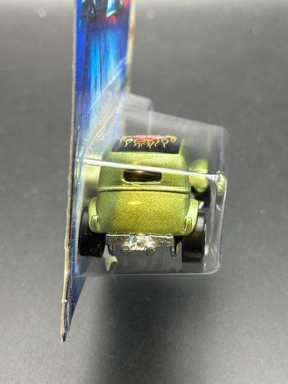 HOT WHEELS - FORD VICKY 1932 (2004) - HW TAT RODS 4/5