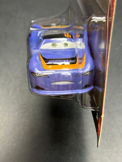 DISNEY PIXAR CARS 20th ANNIVERSARY - BARRY DEPEDAL - DIECAST
