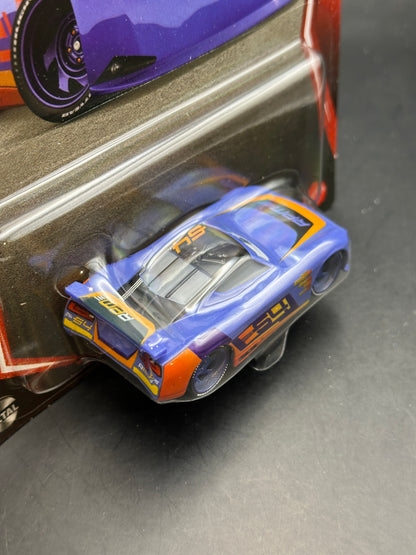 DISNEY PIXAR CARS 20th ANNIVERSARY - BARRY DEPEDAL - DIECAST