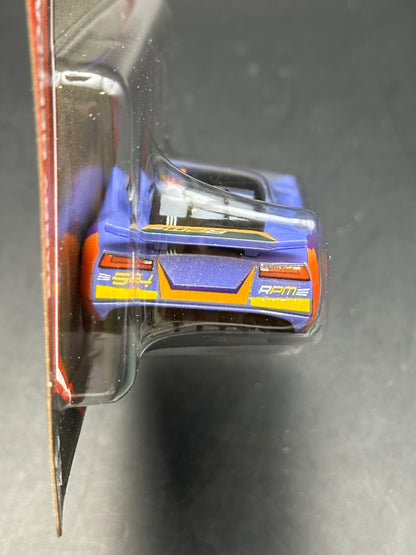 DISNEY PIXAR CARS 20th ANNIVERSARY - BARRY DEPEDAL - DIECAST