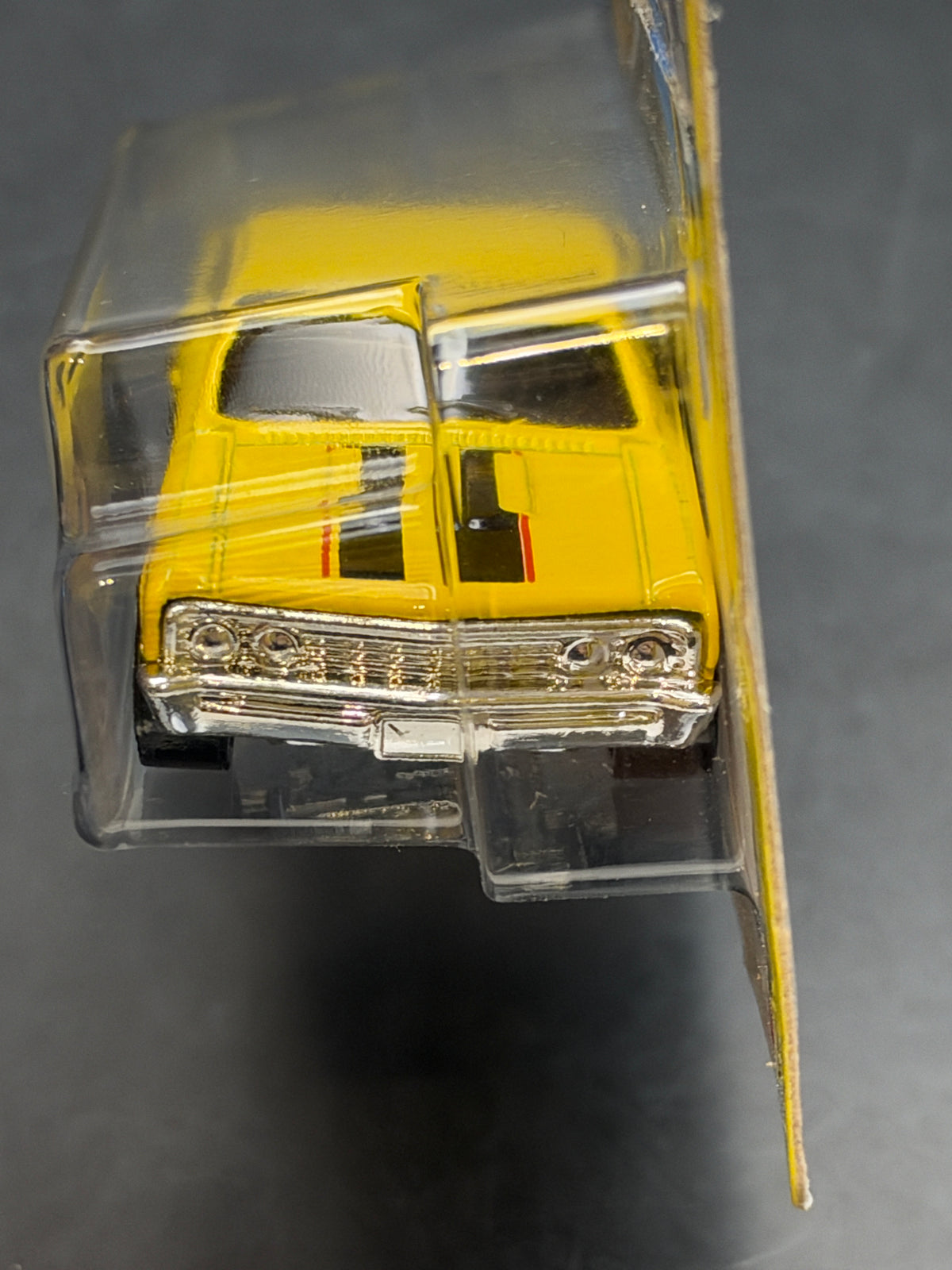 HOT WHEELS - 67 CHEVELLE SS 396 (2021) - HW SPEED GRAPHICS 8/10