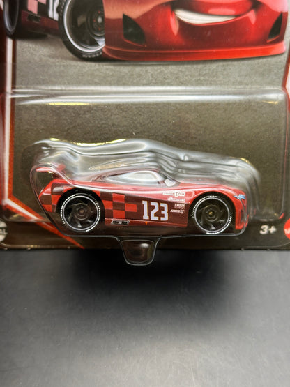 DISNEY PIXAR CARS 20th ANNIVERSARY - JONAS CARVERS - DIECAST
