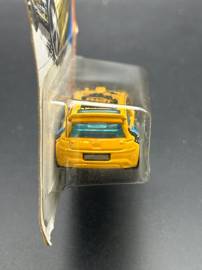 HOT WHEELS - CITROEN C4 RALLY (2013) - HW STUNT