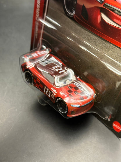 DISNEY PIXAR CARS 20th ANNIVERSARY - JONAS CARVERS - DIECAST