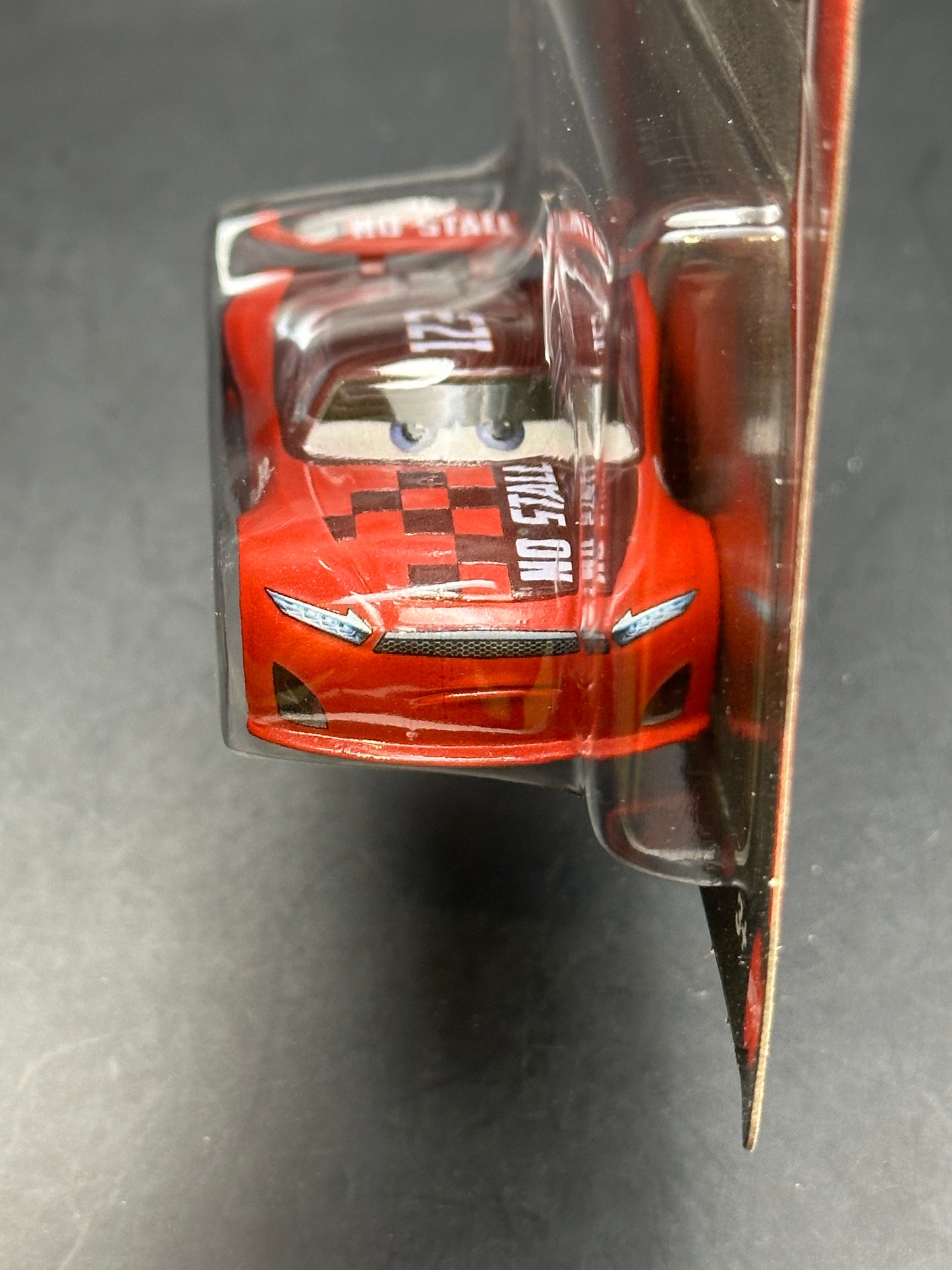DISNEY PIXAR CARS 20th ANNIVERSARY - JONAS CARVERS - DIECAST