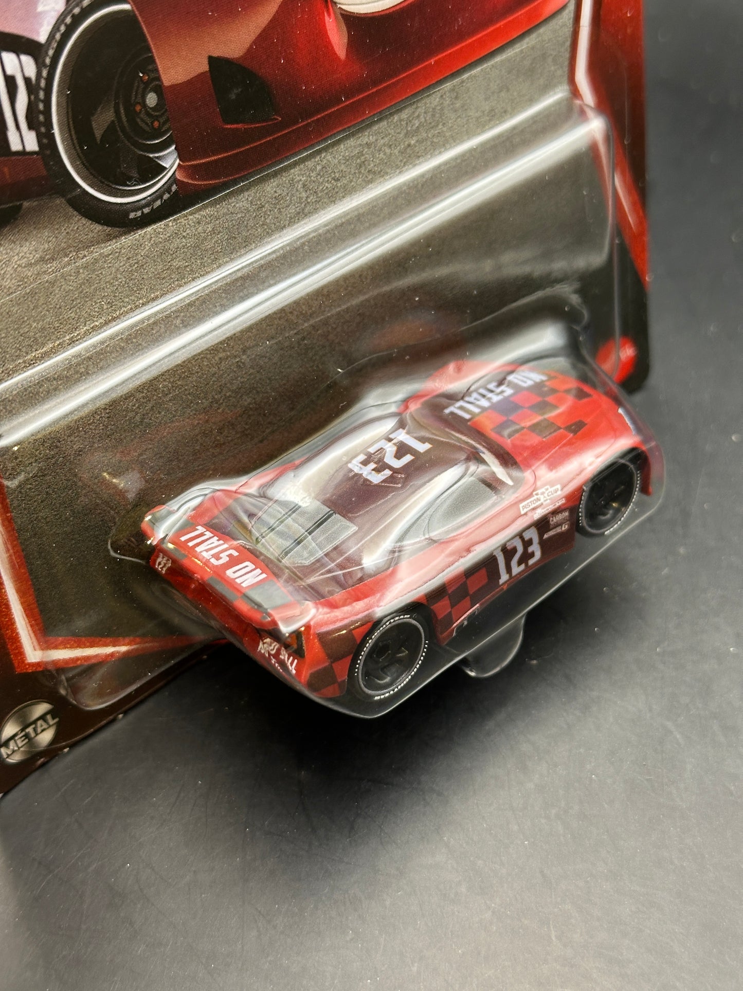 DISNEY PIXAR CARS 20th ANNIVERSARY - JONAS CARVERS - DIECAST