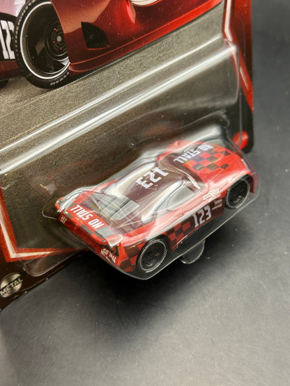 DISNEY PIXAR CARS 20th ANNIVERSARY - JONAS CARVERS - DIECAST