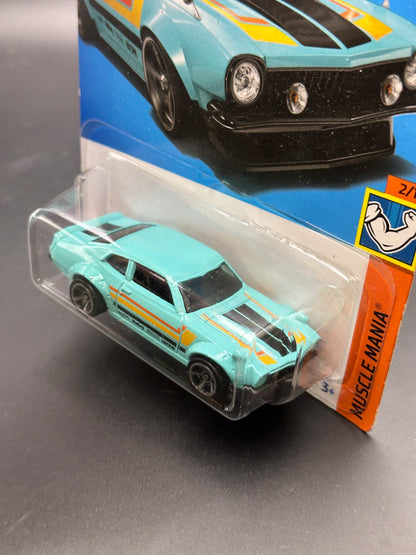 HOT WHEELS - CUSTOM FORD MAVERICK (2023) - HW MUSCLE MANIA 2/10