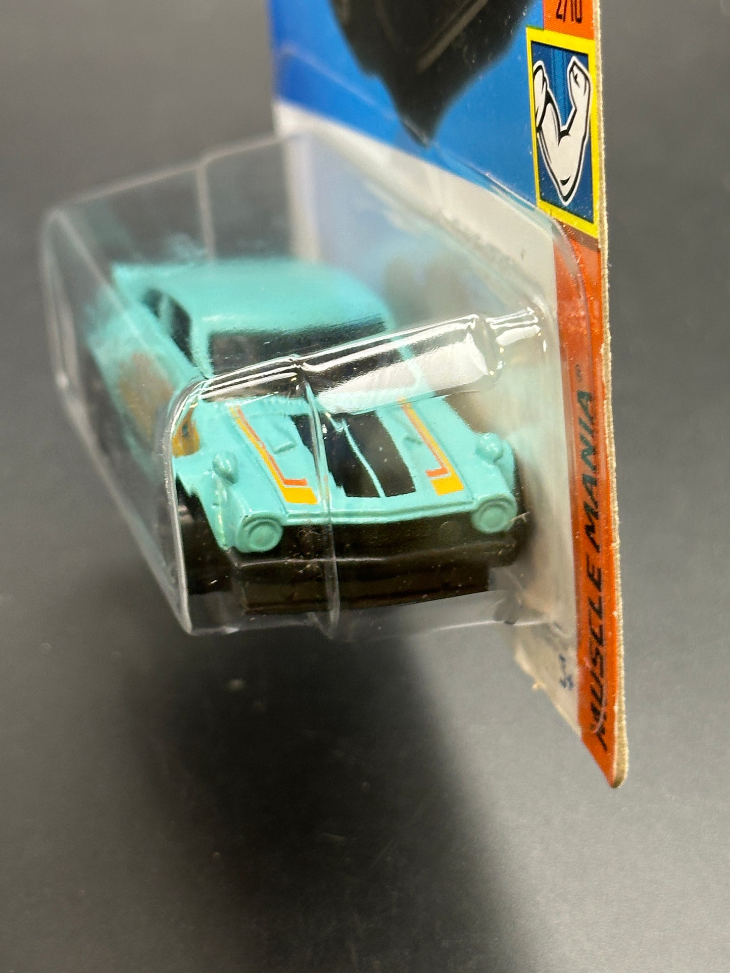 HOT WHEELS - CUSTOM FORD MAVERICK (2023) - HW MUSCLE MANIA 2/10