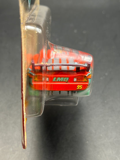 DISNEY PIXAR CARS 20th ANNIVERSARY - LIGHTNING MCQUEEN - RACE TO CELEBRATE - DIECAST