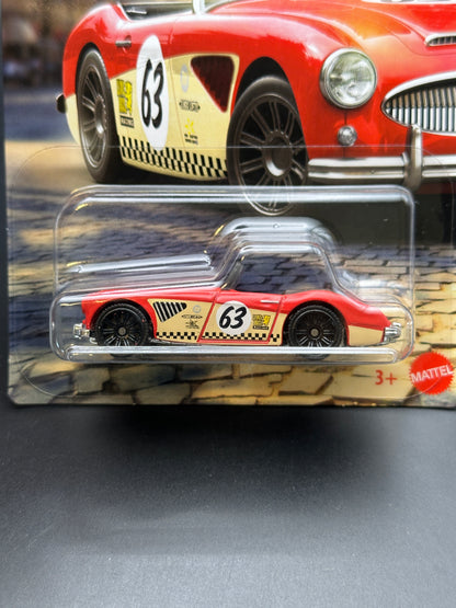 MATCHBOX - AUSTIN HEALEY ROADSTER 4/5 - DIECAST