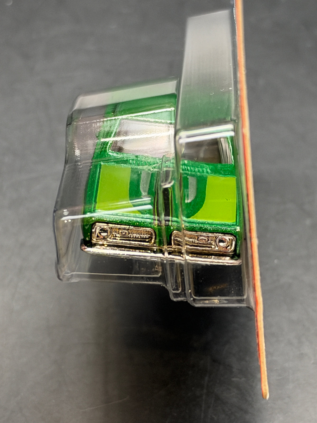HOT WHEELS - 68 PLYMOUTH BARRACUDA FORMULA S (2021) - HW MUSCLE MANIA 7/10