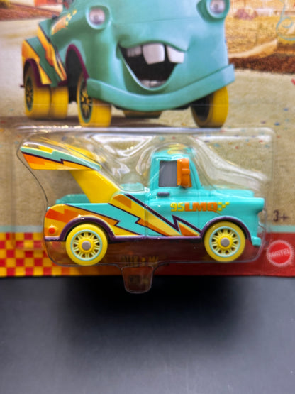DISNEY PIXAR CARS 20th ANNIVERSARY - MATER - RACE TO CELEBRATE - DIECAST