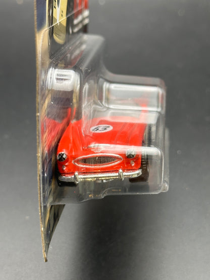 MATCHBOX - AUSTIN HEALEY ROADSTER 4/5 - DIECAST