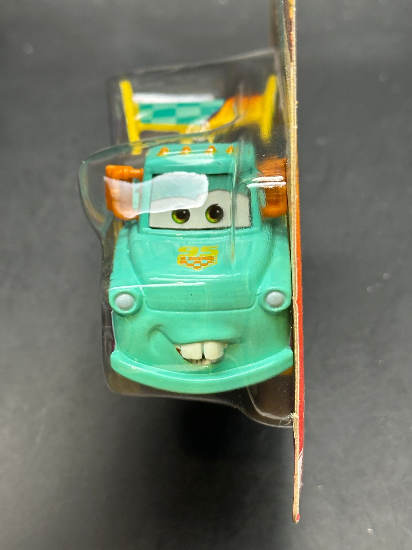 DISNEY PIXAR CARS 20th ANNIVERSARY - MATER - RACE TO CELEBRATE - DIECAST