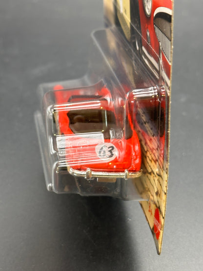 MATCHBOX - AUSTIN HEALEY ROADSTER 4/5 - DIECAST