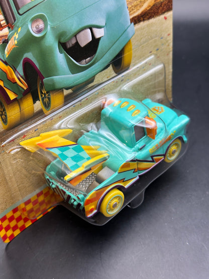 DISNEY PIXAR CARS 20th ANNIVERSARY - MATER - RACE TO CELEBRATE - DIECAST
