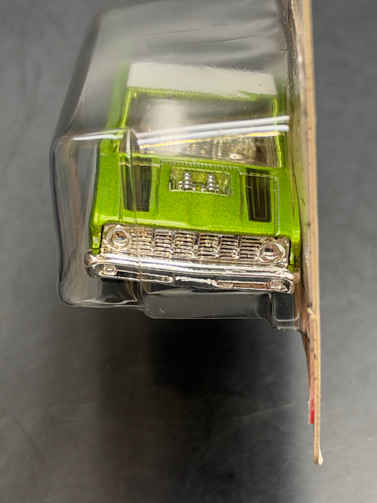 HOT WHEELS - 65 FORD RANCHERO (2021) - HW HOT PICKUPS SERIES 1/5