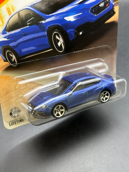 MATCHBOX - 2024 SUBARU WRX S4 STI - 31/125 - DIECAST