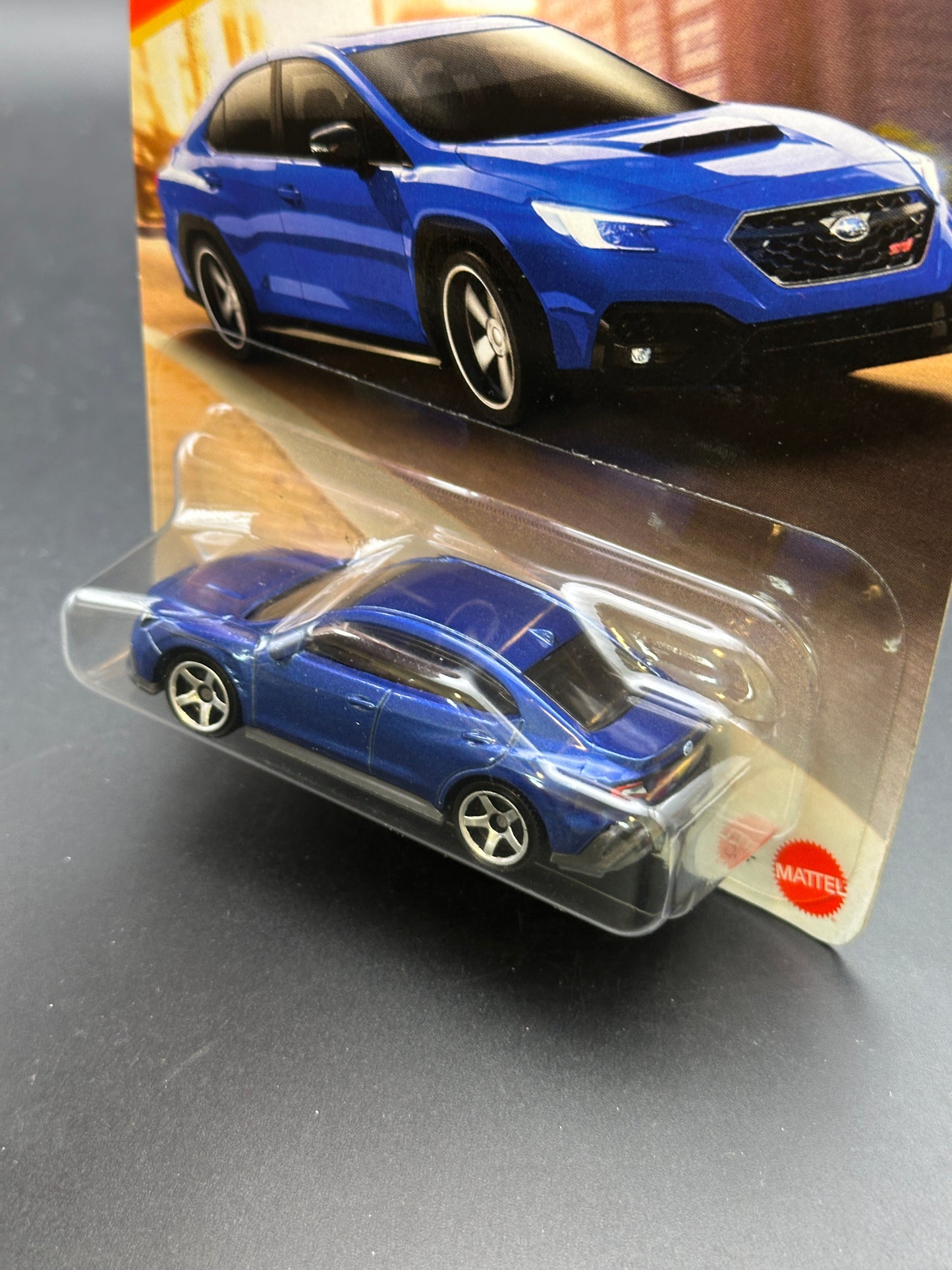 MATCHBOX - 2024 SUBARU WRX S4 STI - 31/125 - DIECAST