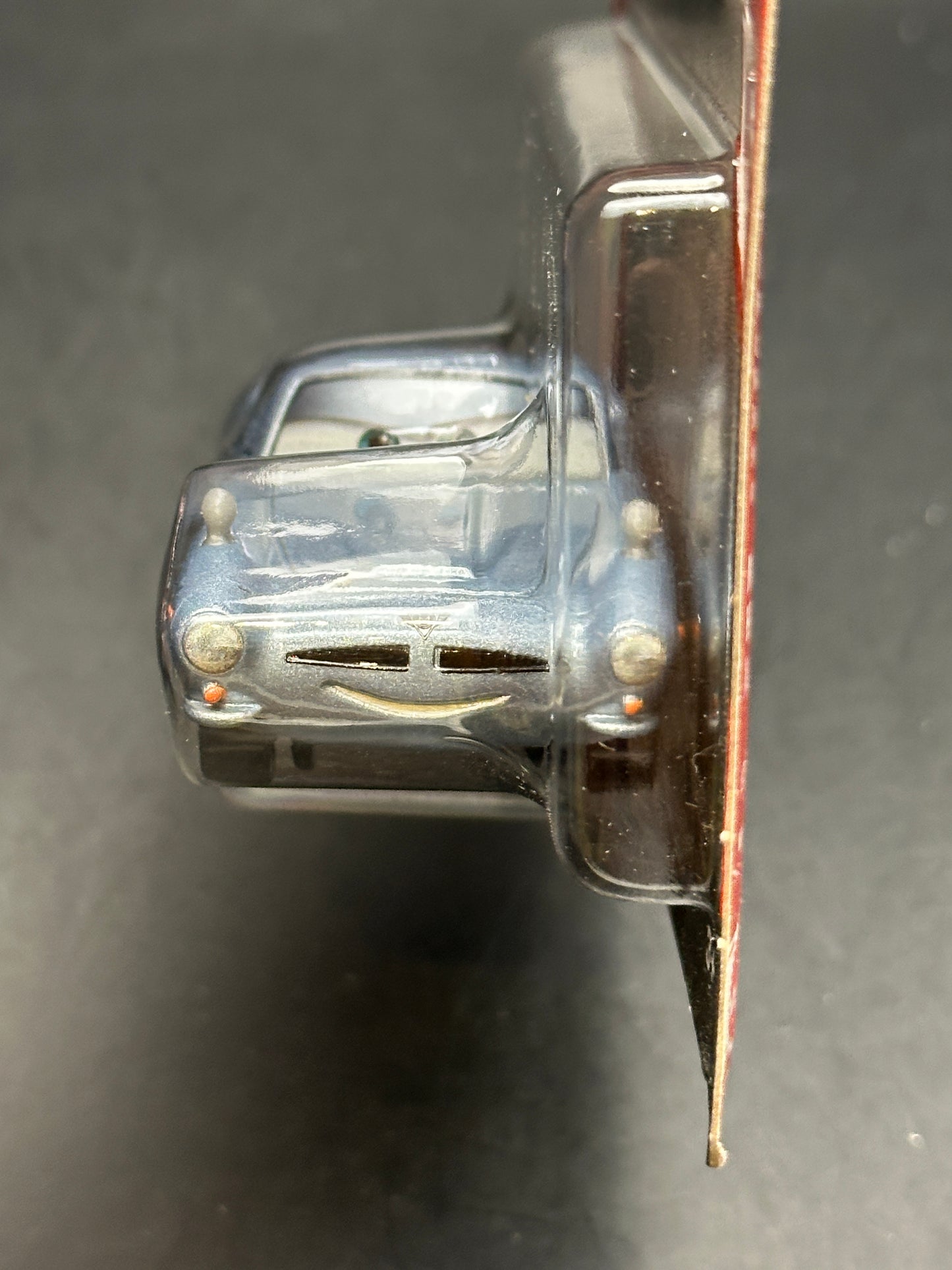 DISNEY PIXAR CARS 20th ANNIVERSARY - FINN MCMISSILE - DIECAST