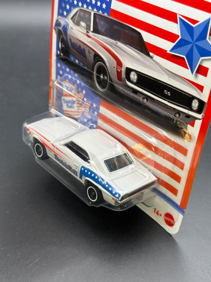 MATCHBOX - 69 CHEVROLET CAMARO - 1/6 - DIECAST