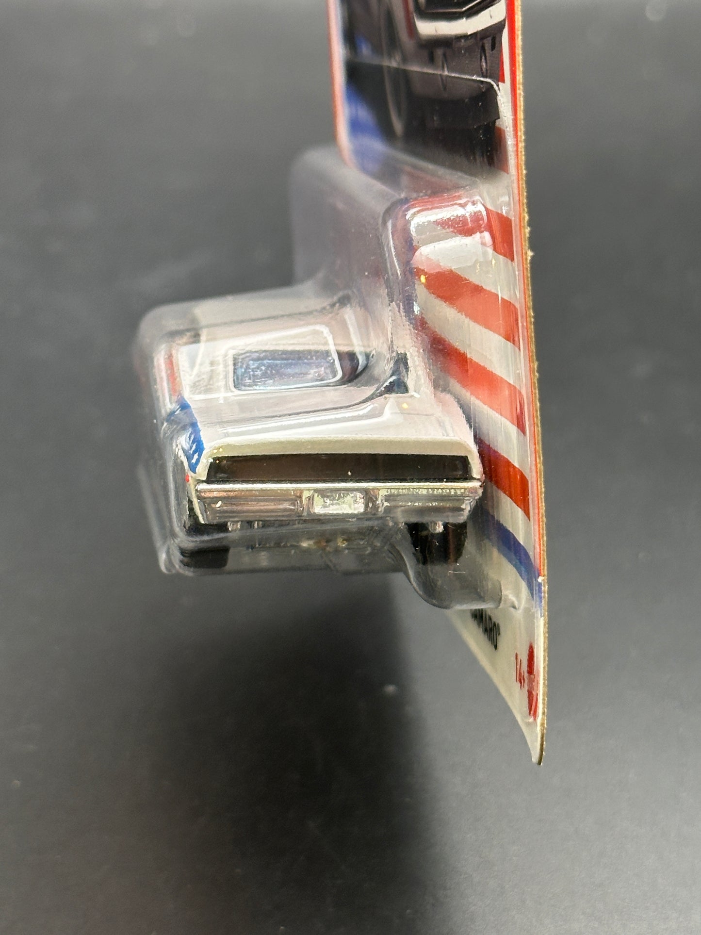 MATCHBOX - 69 CHEVROLET CAMARO - 1/6 - DIECAST