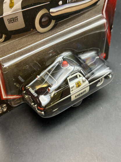 DISNEY PIXAR CARS 20th ANNIVERSARY - SHERIFF - DIECAST