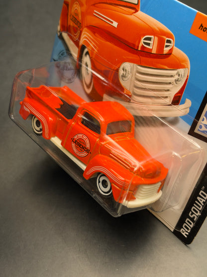 HOT WHEELS - 49 FORD F1 (2020) - HW ROD SQUAD 5/10